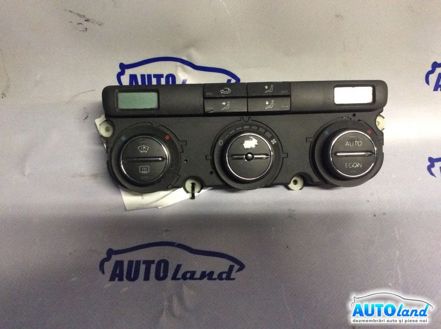 Panou Comanda Ac ventilatie Audi A3 8P 2003