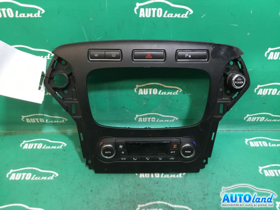 Panou Comanda Ac ventilatie Bm2t18c612hc Climatronic Ford MONDEO IV 2007