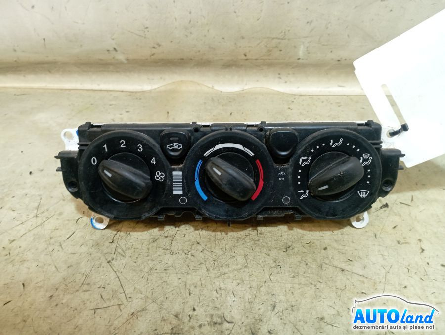 Panou Comanda Ac ventilatie Bm5t18549 Ford FOCUS III 2011