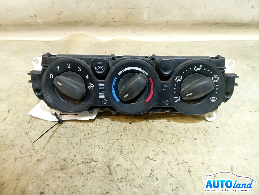 Panou Comanda Ac ventilatie Bm5t18549 Ford FOCUS III 2011