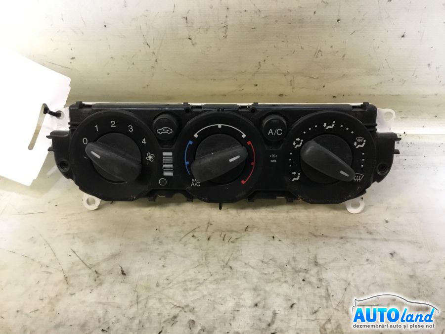 Panou Comanda Ac ventilatie Bm5t19980bd Ford FOCUS III 2011