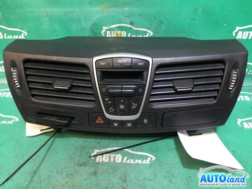 Panou Comanda Ac ventilatie + But Avarii si Grile Renault LAGUNA III Grandtour KT0/1 2007
