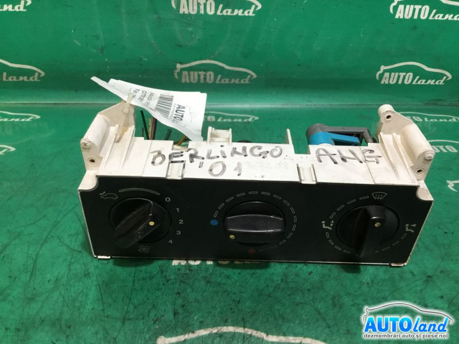 Panou Comanda Ac ventilatie Citroen BERLINGO 1996