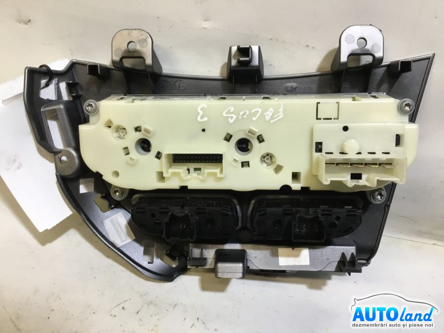 Panou Comanda Ac ventilatie Cj5t19980 Ah Cu Ac Ford FOCUS III 2011