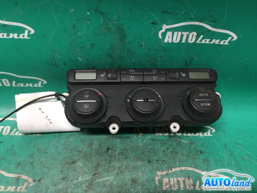 Panou Comanda Ac ventilatie Clima Auto si Incalzire in Scaune Volkswagen GOLF V 1K1 2003