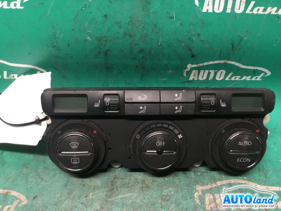 Panou Comanda Ac ventilatie Clima Auto Volkswagen GOLF V 1K1 2003