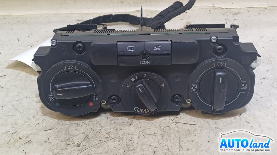 Panou Comanda Ac ventilatie Clima Econ Volkswagen GOLF V 1K1 2003