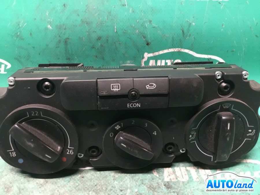 Panou Comanda Ac ventilatie Climatic Volkswagen PASSAT 3C2 2005
