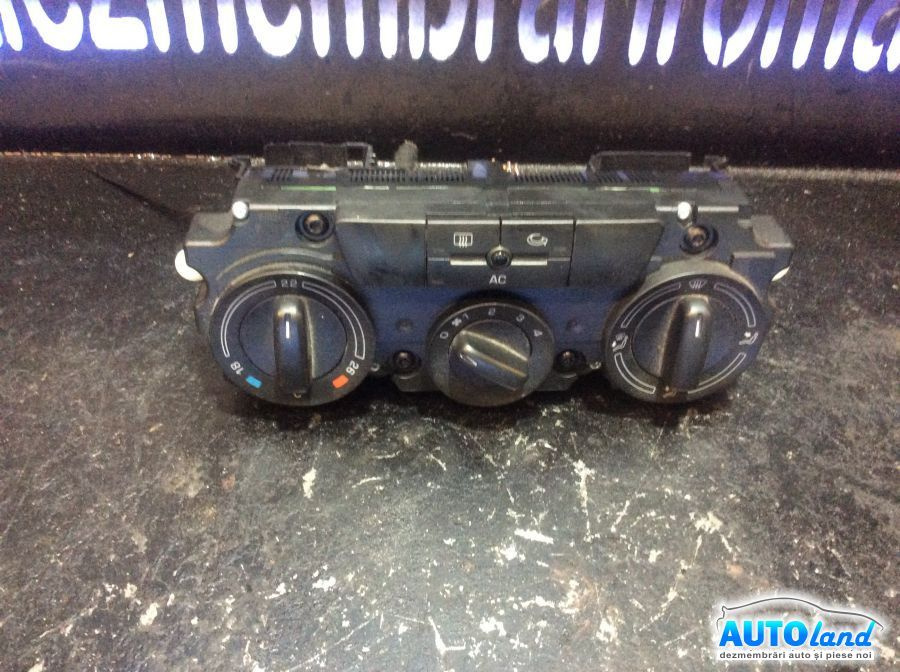 Panou Comanda Ac ventilatie Climatik cu Ac Skoda OCTAVIA 1Z3 2004