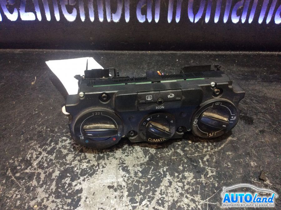 Panou Comanda Ac ventilatie Climatik Volkswagen GOLF V 1K1 2003