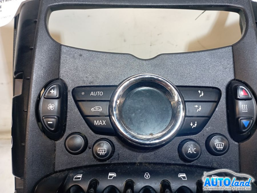 Panou Comanda Ac ventilatie Climatronic Mini COUNTRYMAN R60 2010-2014