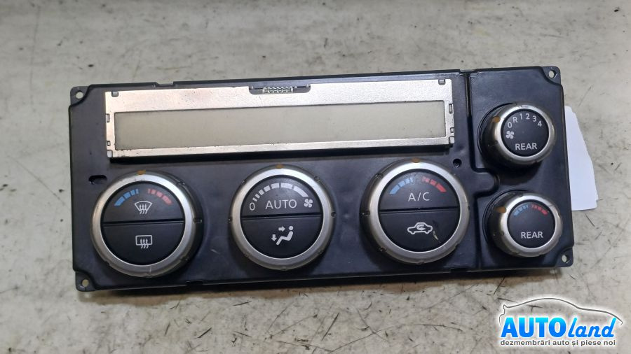 Panou Comanda Ac ventilatie Climatronic Nissan PATHFINDER R51 2005