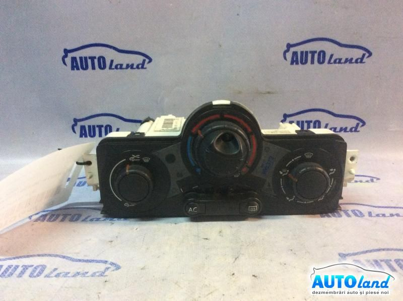 Panou Comanda Ac ventilatie Climatronic Renault SCENIC II JM0/1 2003
