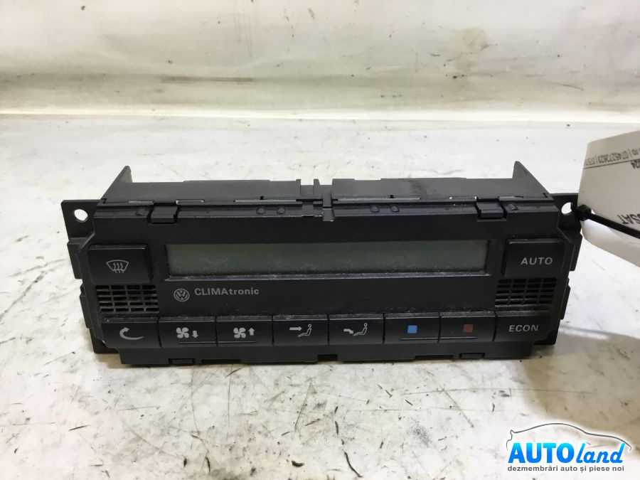 Panou Comanda Ac ventilatie Climatronic Volkswagen PASSAT Variant 3B6 2000-2005
