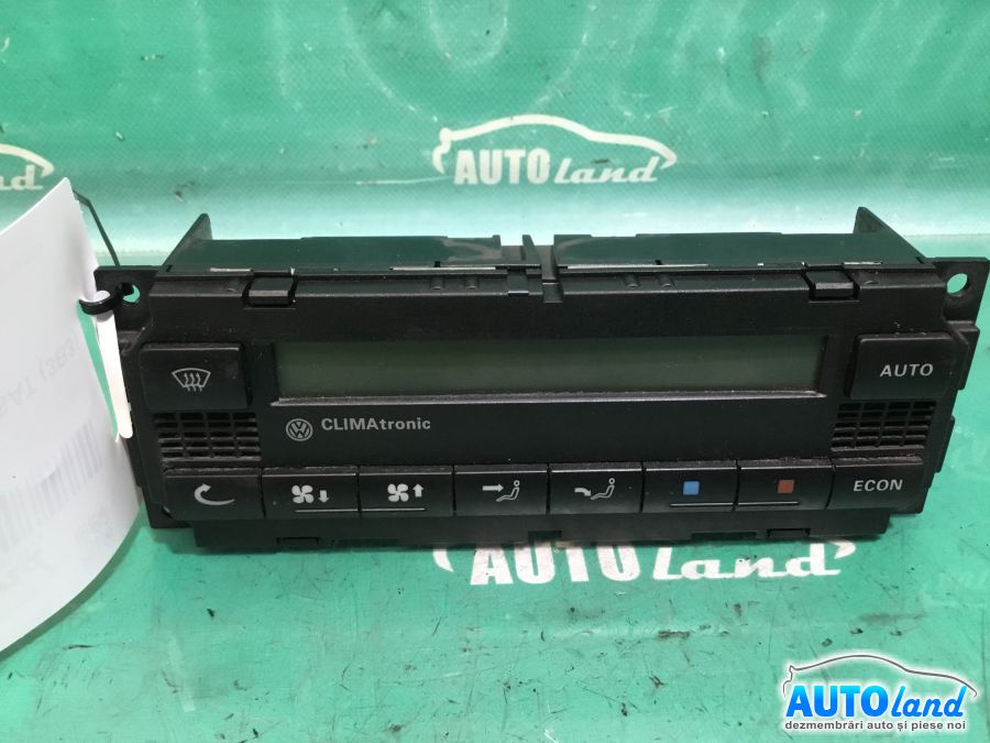 Panou Comanda Ac ventilatie Climatronic Volkswagen PASSAT 3B3 2000-2005