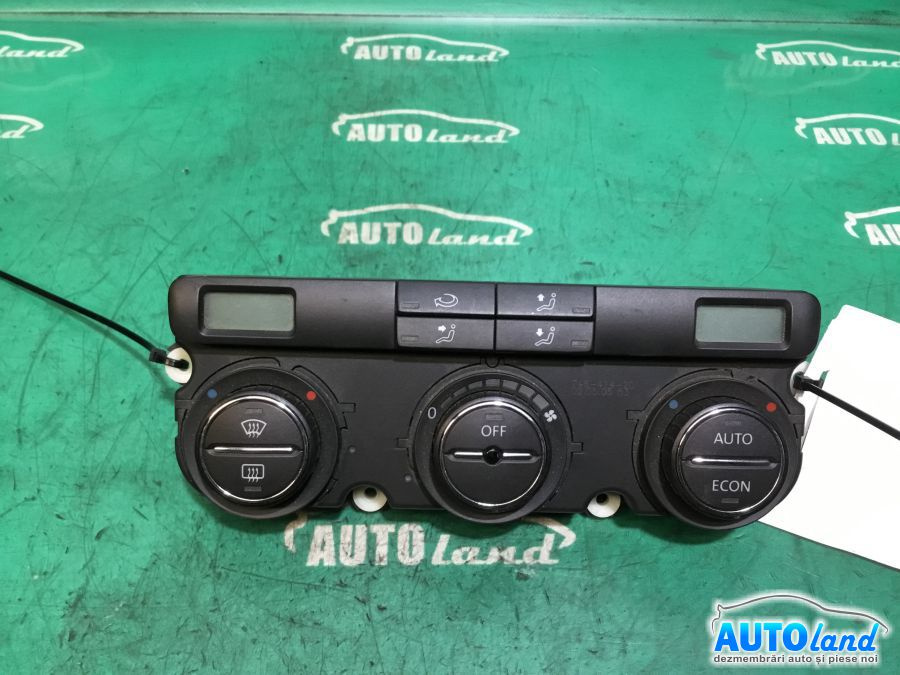 Panou Comanda Ac ventilatie Climatronic Volkswagen GOLF V 1K1 2003