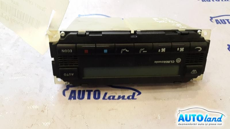 Panou Comanda Ac ventilatie Climatronic Volkswagen PASSAT 3B2 1996-2000