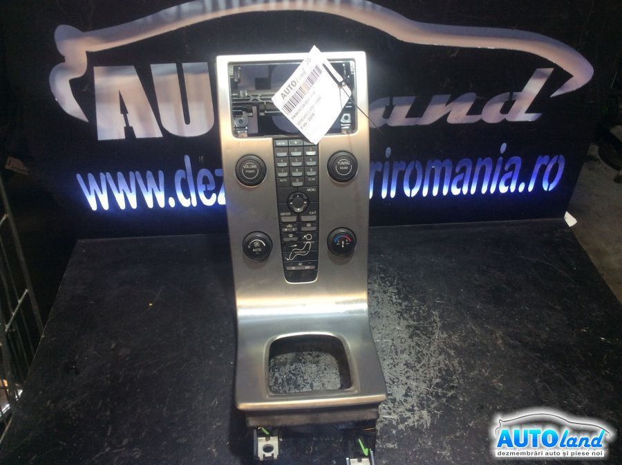 Panou Comanda Ac ventilatie Comenzi Cd Volvo V50 MW 2004