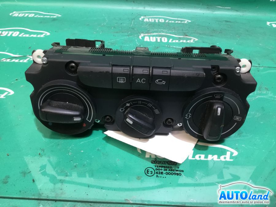 Panou Comanda Ac ventilatie Cu Ac Audi A3 8P 2003