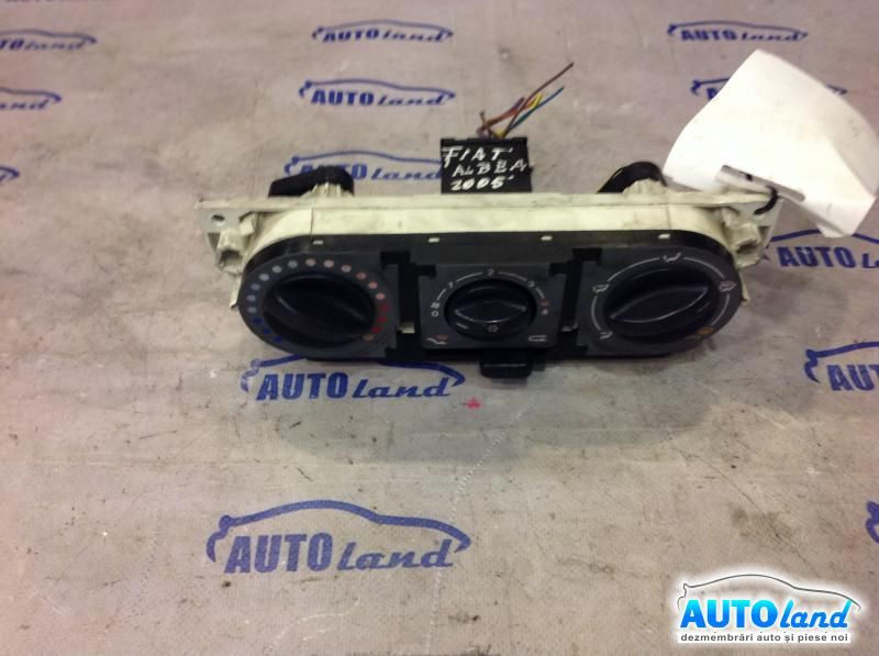 Panou Comanda Ac ventilatie Cu Ac Fiat ALBEA 178 1996