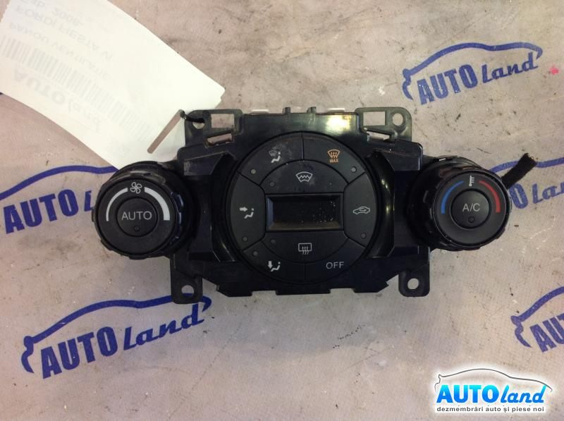 Panou Comanda Ac ventilatie Cu Ac Ford FIESTA VI 2008
