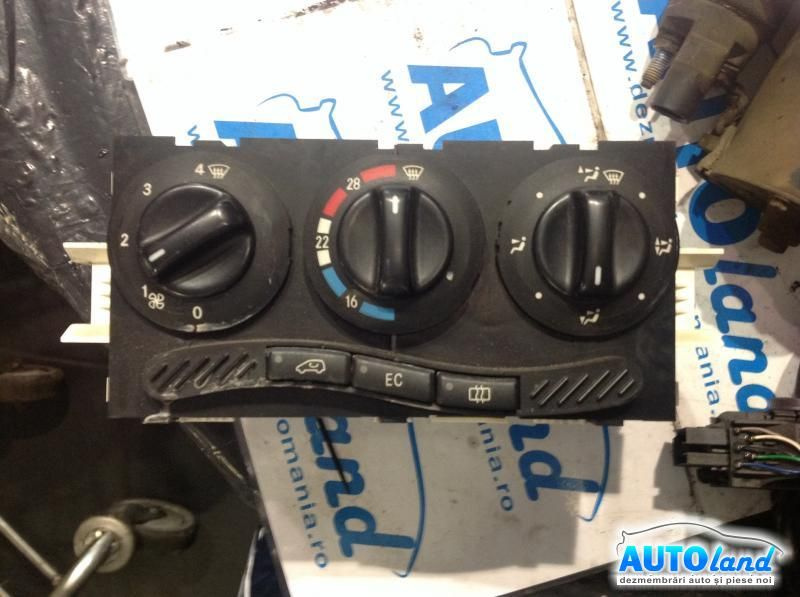 Panou Comanda Ac ventilatie Cu Ac Mercedes-Benz A-CLASS W168 1997-2004