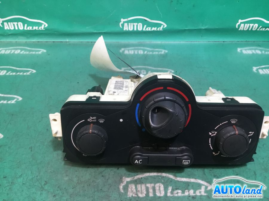 Panou Comanda Ac ventilatie Cu Ac Renault MEGANE II BM0/1 ,CM0/1 2002