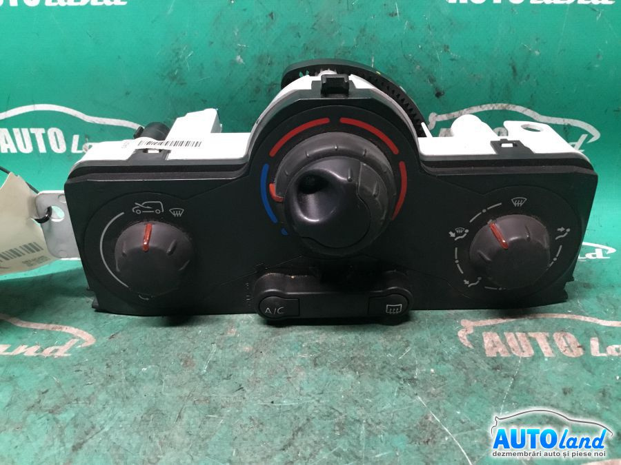 Panou Comanda Ac ventilatie Cu Ac Renault MEGANE II BM0/1 ,CM0/1 2002