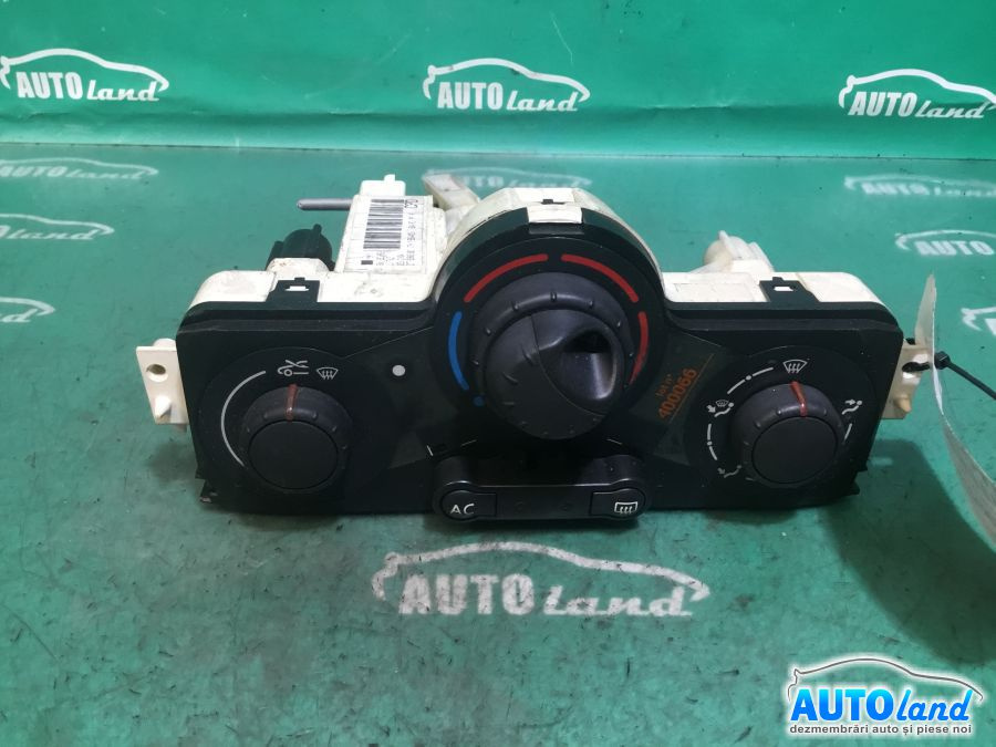 Panou Comanda Ac ventilatie Cu Ac Renault MEGANE II BM0/1 ,CM0/1 2002