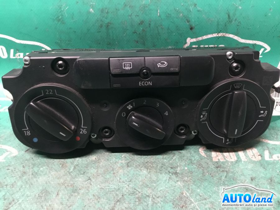 Panou Comanda Ac ventilatie Cu Ac Volkswagen GOLF V 1K1 2003
