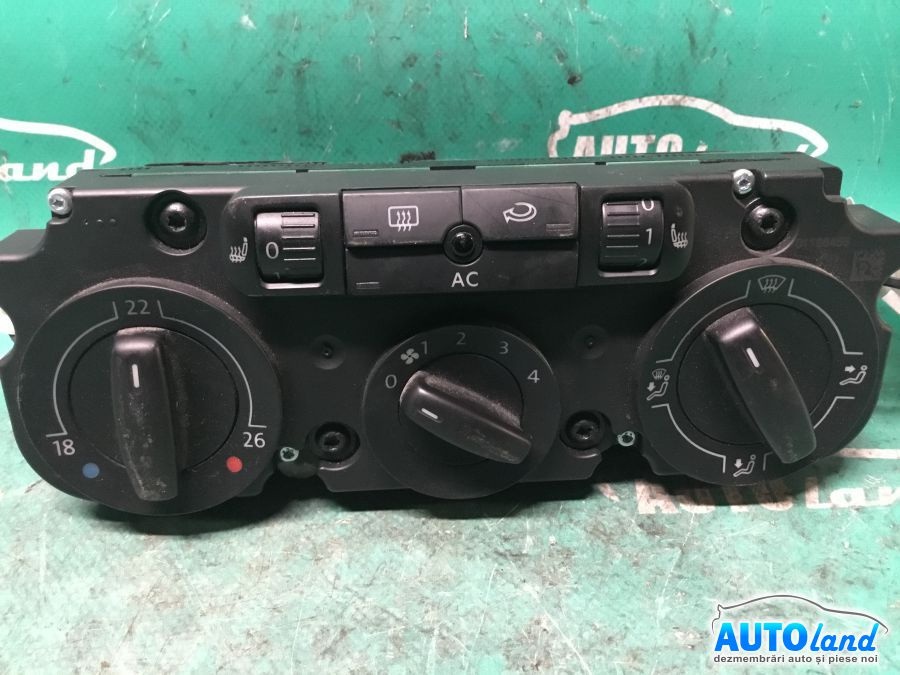 Panou Comanda Ac ventilatie Cu Ac Volkswagen GOLF V 1K1 2003