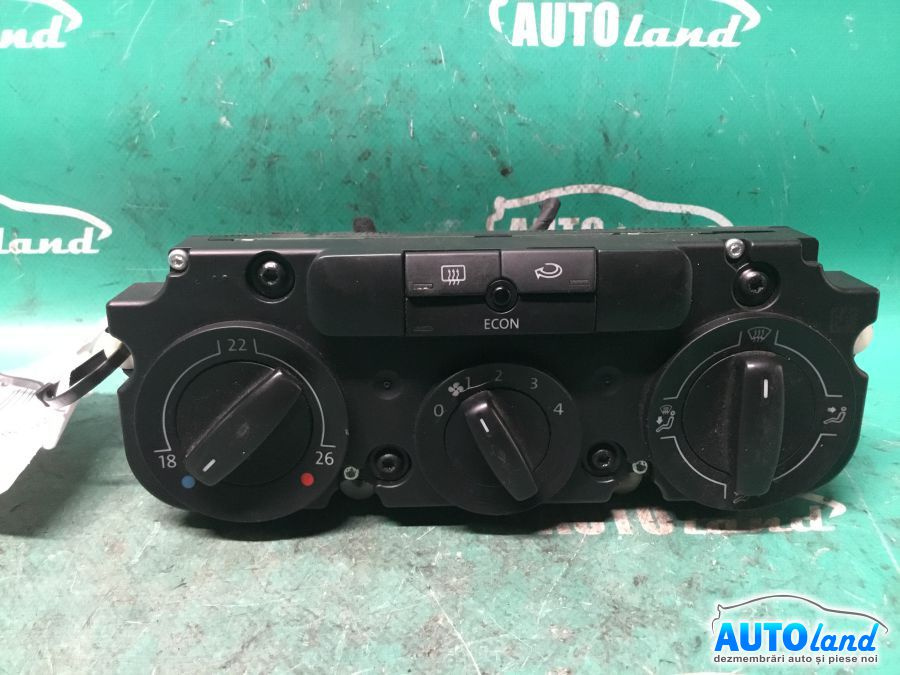 Panou Comanda Ac ventilatie Cu Ac Volkswagen PASSAT 3C2 2005