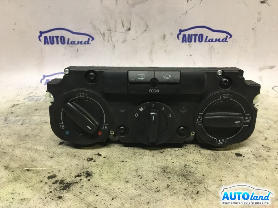 Panou Comanda Ac ventilatie Cu Ac Volkswagen PASSAT 3C2 2005