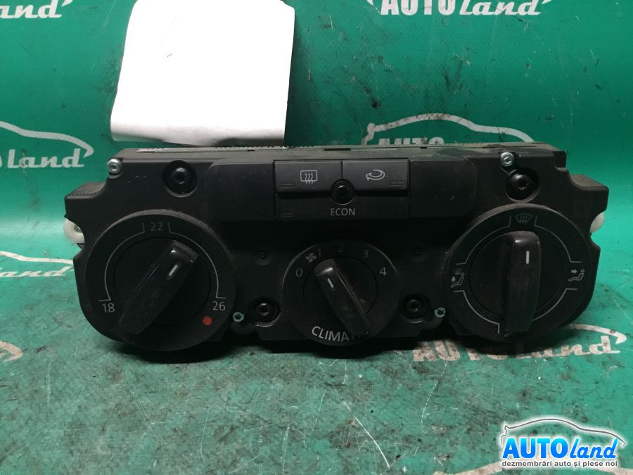 Panou Comanda Ac ventilatie Cu Ac Volkswagen PASSAT 3C2 2005