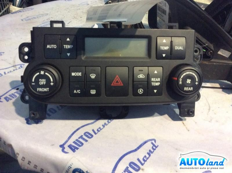 Panou Comanda Ac ventilatie Cu Display Hyundai ACCENT III MC 2005
