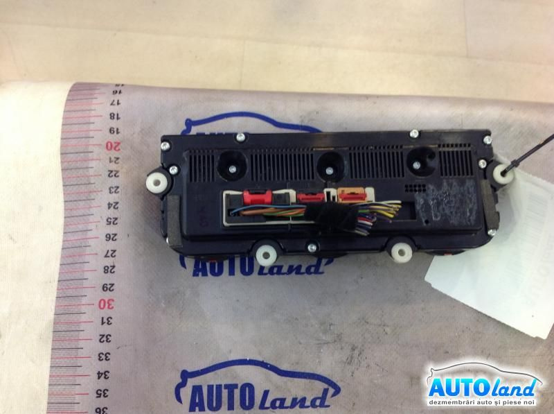 Panou Comanda Ac ventilatie Cu Display Mic Volkswagen GOLF V 1K1 2003