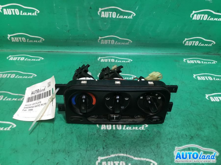 Panou Comanda Ac ventilatie Daewoo MATIZ KLYA 1998