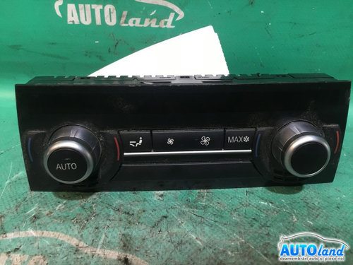 Panou Comanda Ac ventilatie Din Spate BMW 5 F10 2010