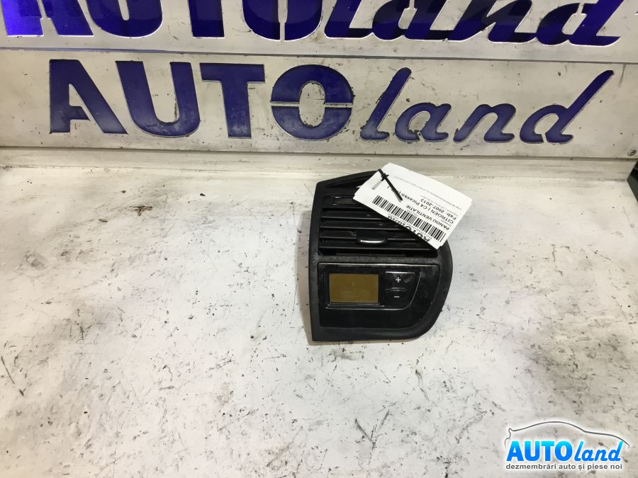 Panou Comanda Ac ventilatie Dreapta Citroen C4 Picasso UD 2007-2013
