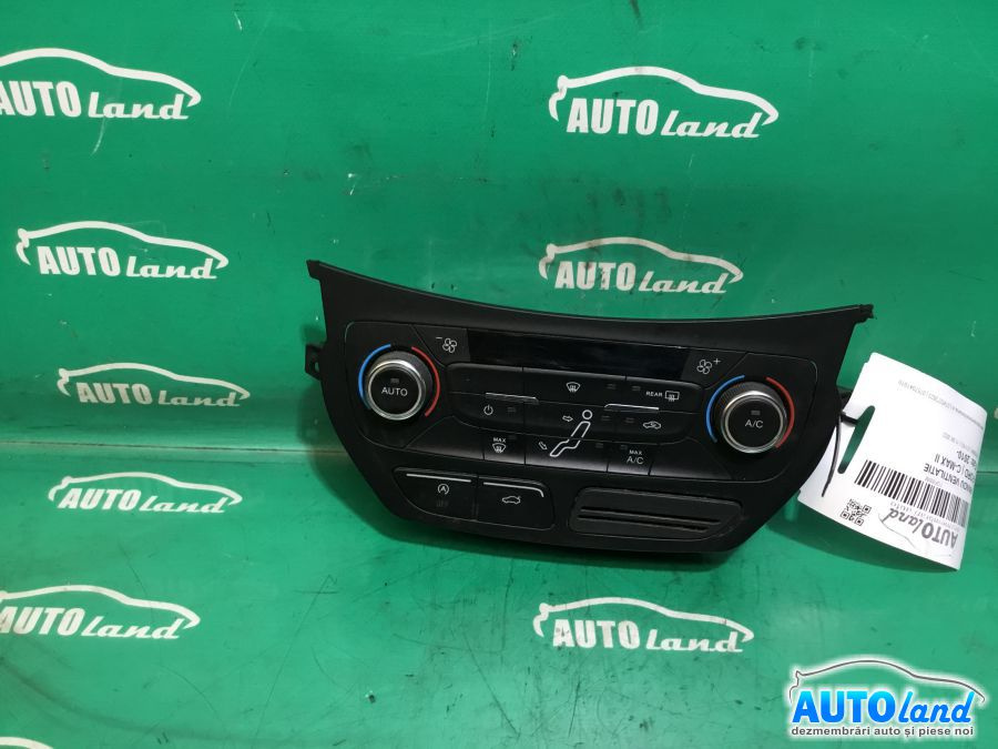 Panou Comanda Ac ventilatie F1et18c612af Ford C-MAX II 2010