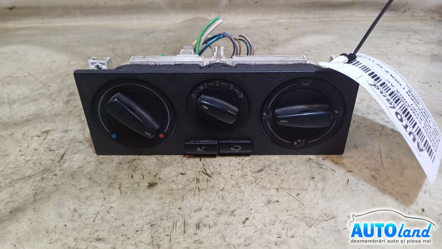 Panou Comanda Ac ventilatie Fara Climatronic Volkswagen GOLF IV 1J1 1997-2005