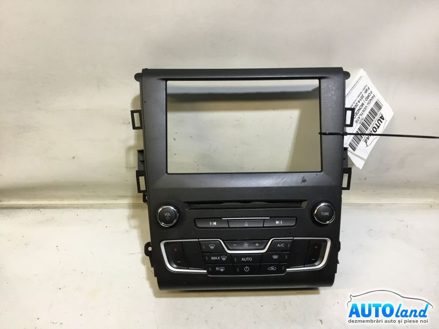 Panou Comanda Ac ventilatie Gs7t18e245acb Ford MONDEO V 2014-2022