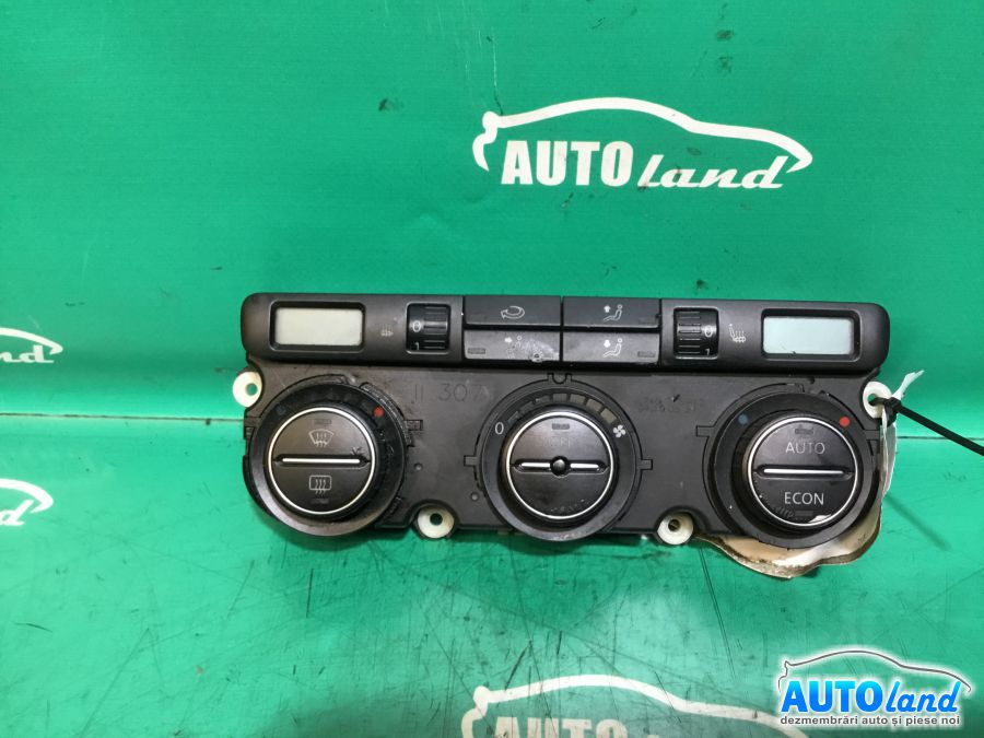 Panou Comanda Ac ventilatie Incalzire in Scaune Volkswagen PASSAT 3C2 2005