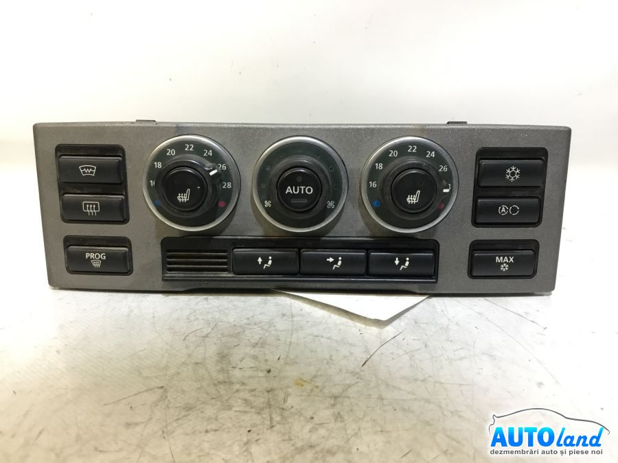 Panou Comanda Ac ventilatie Jfc000372puy Land Rover RANGE ROVER III LM 2002