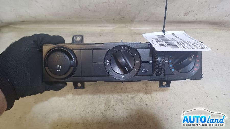 Panou Comanda Ac ventilatie Mercedes-Benz SPRINTER 3-t bus 906 2006