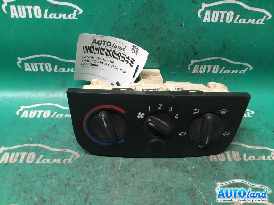 Panou Comanda Ac ventilatie Opel CORSA C F08,F68 2000