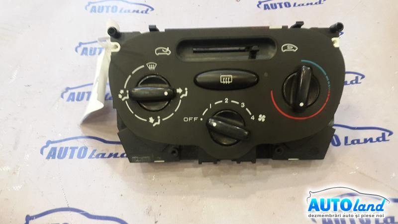Panou Comanda Ac ventilatie Peugeot 206 hatchback 2A/C 1998