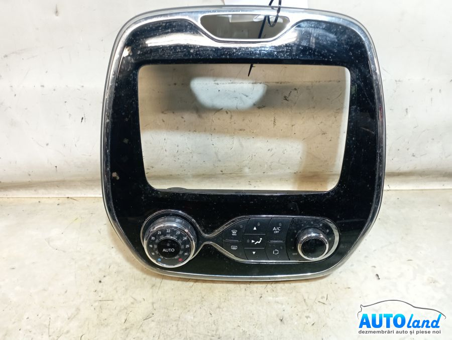 Panou Comanda Ac ventilatie +rama Renault CAPTUR 2013