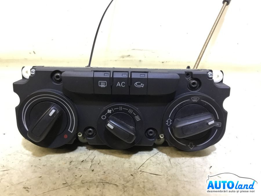 Panou Comanda Ac ventilatie Reglaj Manual Audi A3 Cabriolet 2008