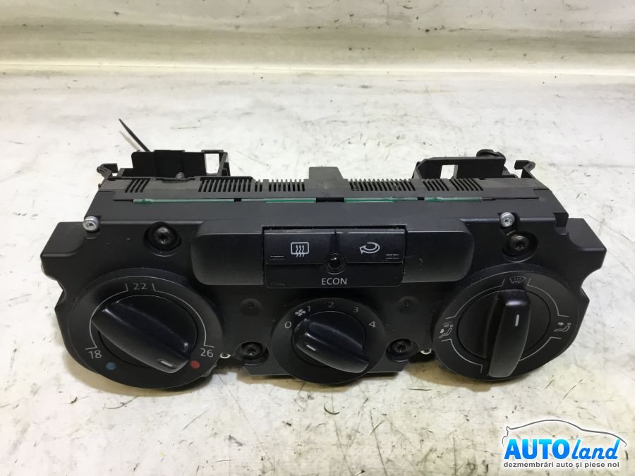 Panou Comanda Ac ventilatie Reglaj Manual Volkswagen GOLF V 1K1 2003